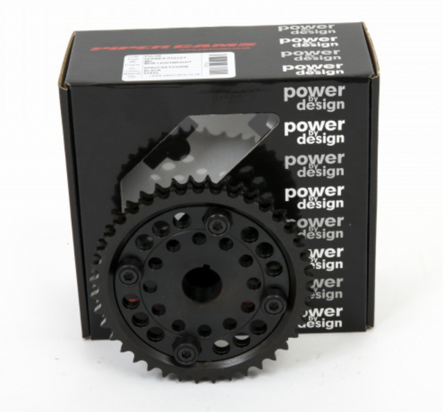 Austin Rover B Series MGA MGB Piper Cams Duplex Steel Timing Chain Pulley PULSBS