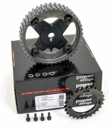 HYUNDAI Accent Alloy Vernier Pulley PULDHYN