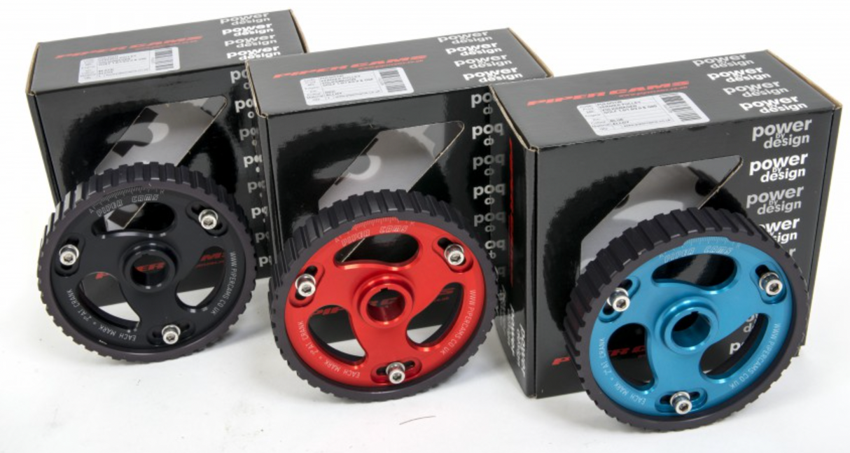 Porsche 924 Alloy Vernier Pulley PULDPOR