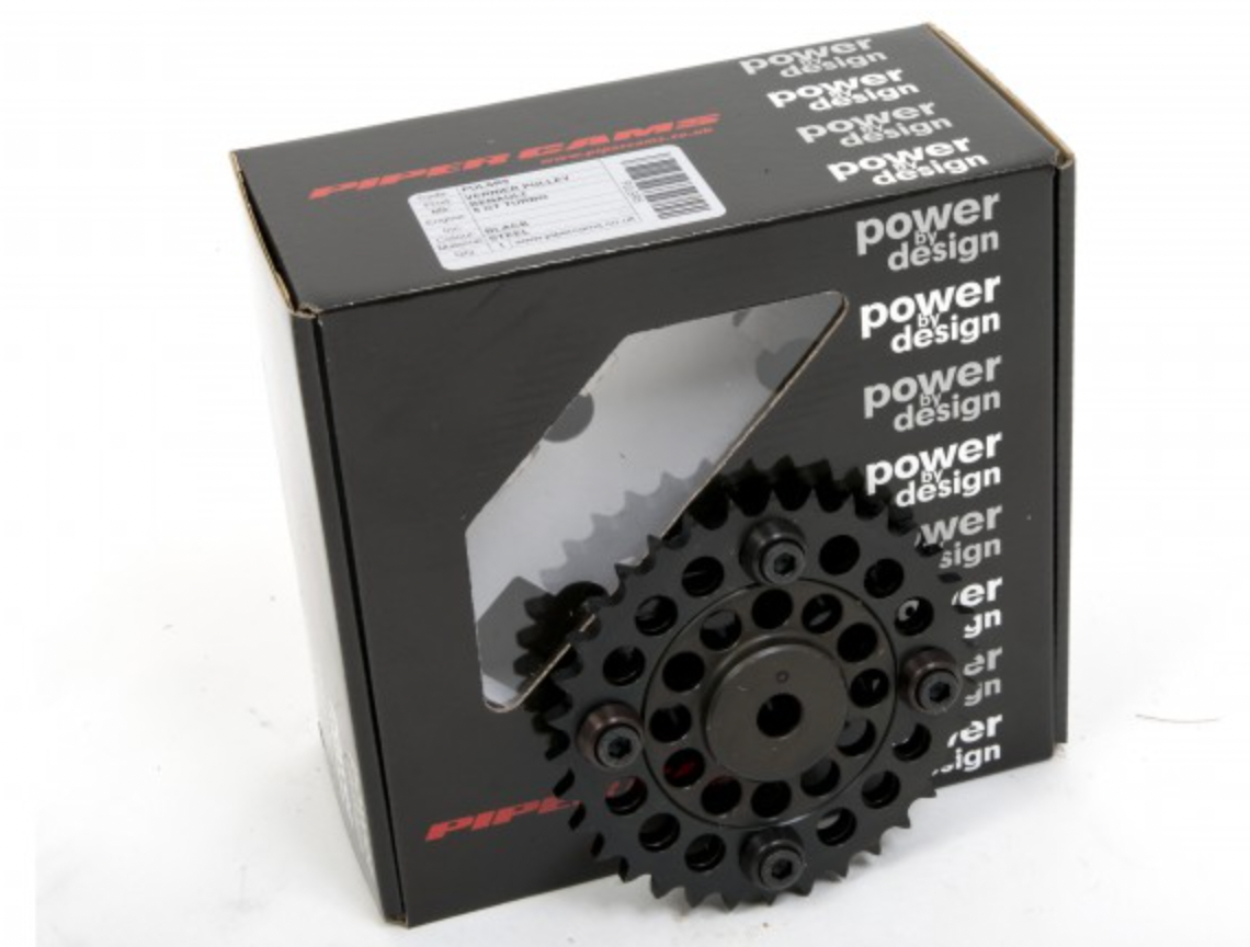 RENAULT 5 GT TURBO Steel Vernier Pulley PULSR5