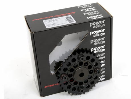 RENAULT 5 GT TURBO Steel Vernier Pulley PULSR5