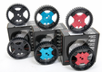 ROVER T Series 16v Alloy Vernier Pulley - PAIR - PULDT