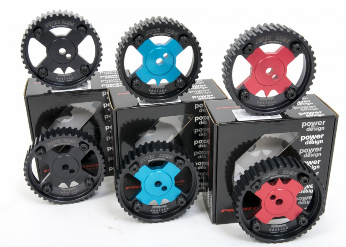 ROVER T Series 16v Alloy Vernier Pulley - PAIR - PULDT