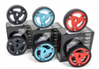 ROVER K Series 16v Alloy Vernier Pulley - PAIR - PULDK
