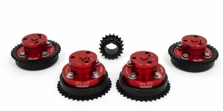 Subaru FA20 Piper Cams VVT Delete Kit incl Crank Pulley Sprocket PULDFA20