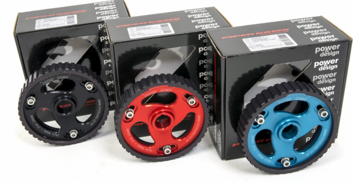 VAG GOLF / SCIROCCO GTI MK1 1.6 / 1.8 MECHANICAL Alloy Vernier Pulley - PULDGTI