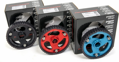 VAG GOLF / SCIROCCO GTI MK1 1.6 / 1.8 MECHANICAL Alloy Vernier Pulley - PULDGTI