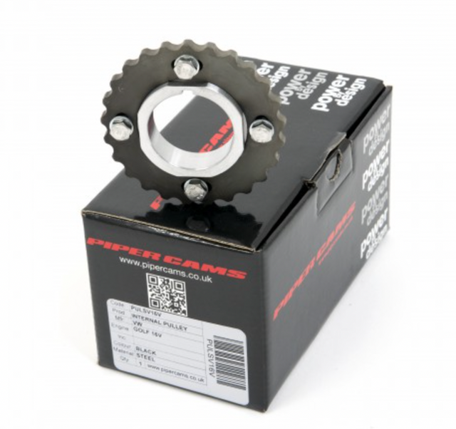 VAG GOLF GTI 16v Internal Steel Pulley Sprocket - PULSV16V