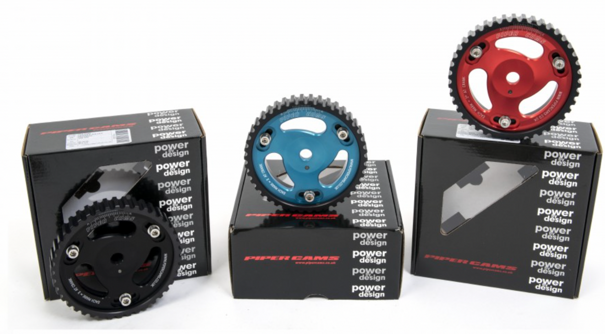 PEUGEOT 106 / 306 1.3 (Rallye) / 1.4 / 1.6 Piper Cams Vernier Pulley - PULDVTR