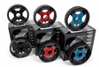 PEUGEOT MI16 / S16 Alloy Piper Cams Vernier Pulleys - PAIR PULDMI16