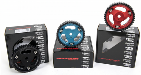 PEUGEOT 306 XSi 2.0 8v Alloy Piper Cams Vernier Pulley - PULDXSI