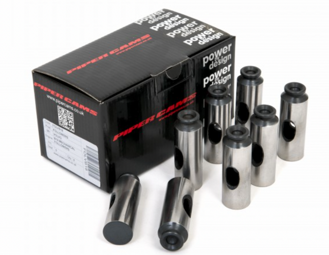 Volvo B18 Piper Cams Followers Tappets FOLVB18
