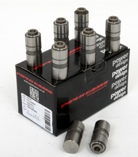 VAUXHALL C.I.H. 1.6 1.9 2.0 4 Cyl Mechanical Piper Cams Followers Tappets FOLOP