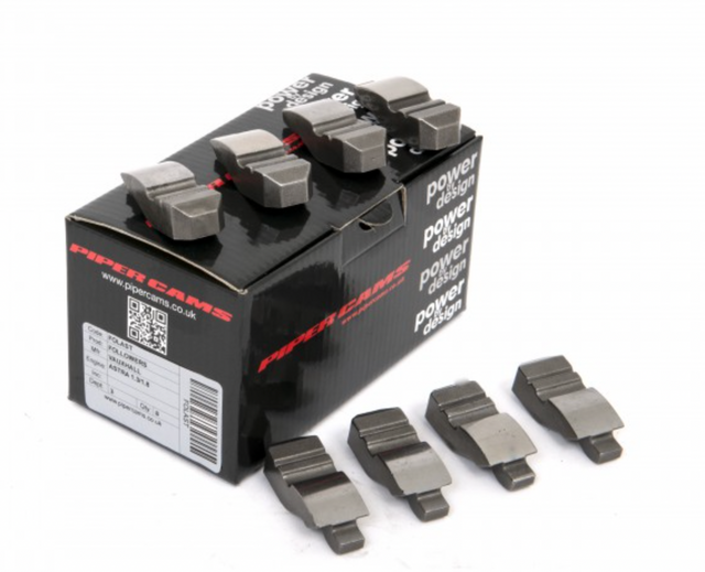 VAUXHALL Astra Nova Corsa 1.2 1.3 1.4 1.6 Piper Cams Followers Tappets FOLAST