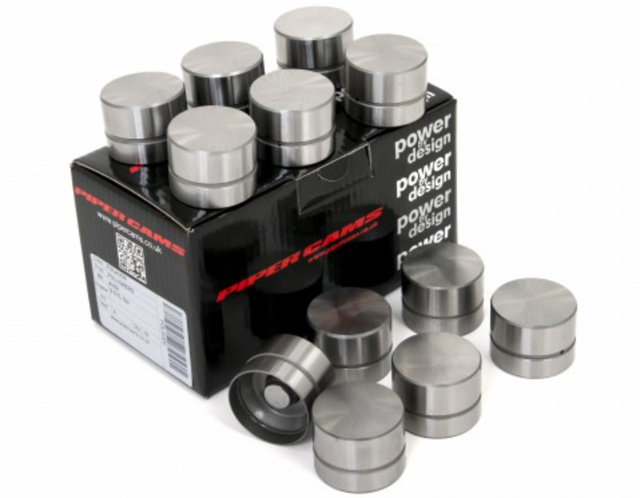 VAG Vauxhall Golf / Vento VR6 Piper Cams Follower Tappets FOLVR6H
