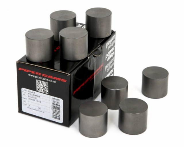 PEUGEOT 205 / 309 GTI 1.6 / 1.9 8v Piper Cams Followers FOLP16