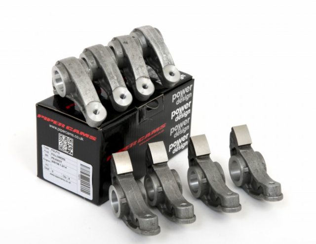 Citroen Saxo VTR Non Roller BLACK TOP Piper Cams Followers Tappets FOLP13