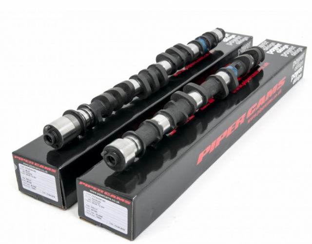 TOYOTA 4AGE 1.6 20v Ultimate Road Piper Cams Camshafts - PAIR TOY20VBP285B