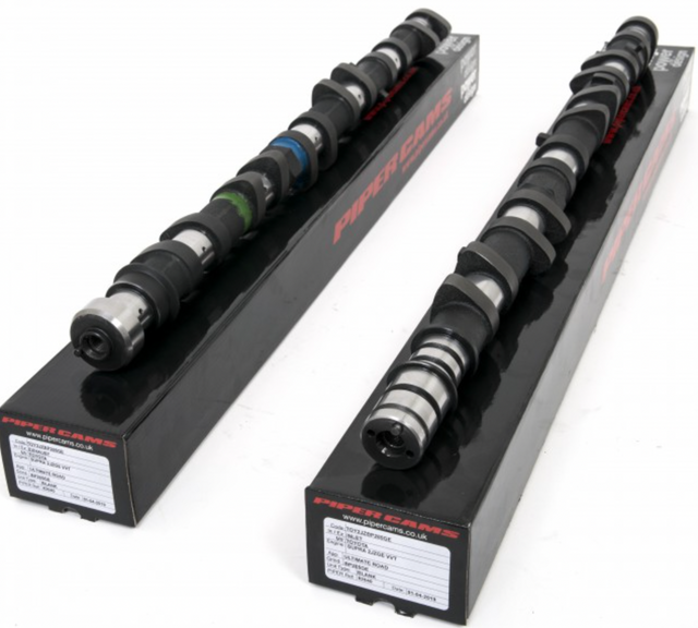 TOYOTA SUPRA 2JZ VVTI Race Piper Cams Camshafts PAIR TOY2JZBP300GTE