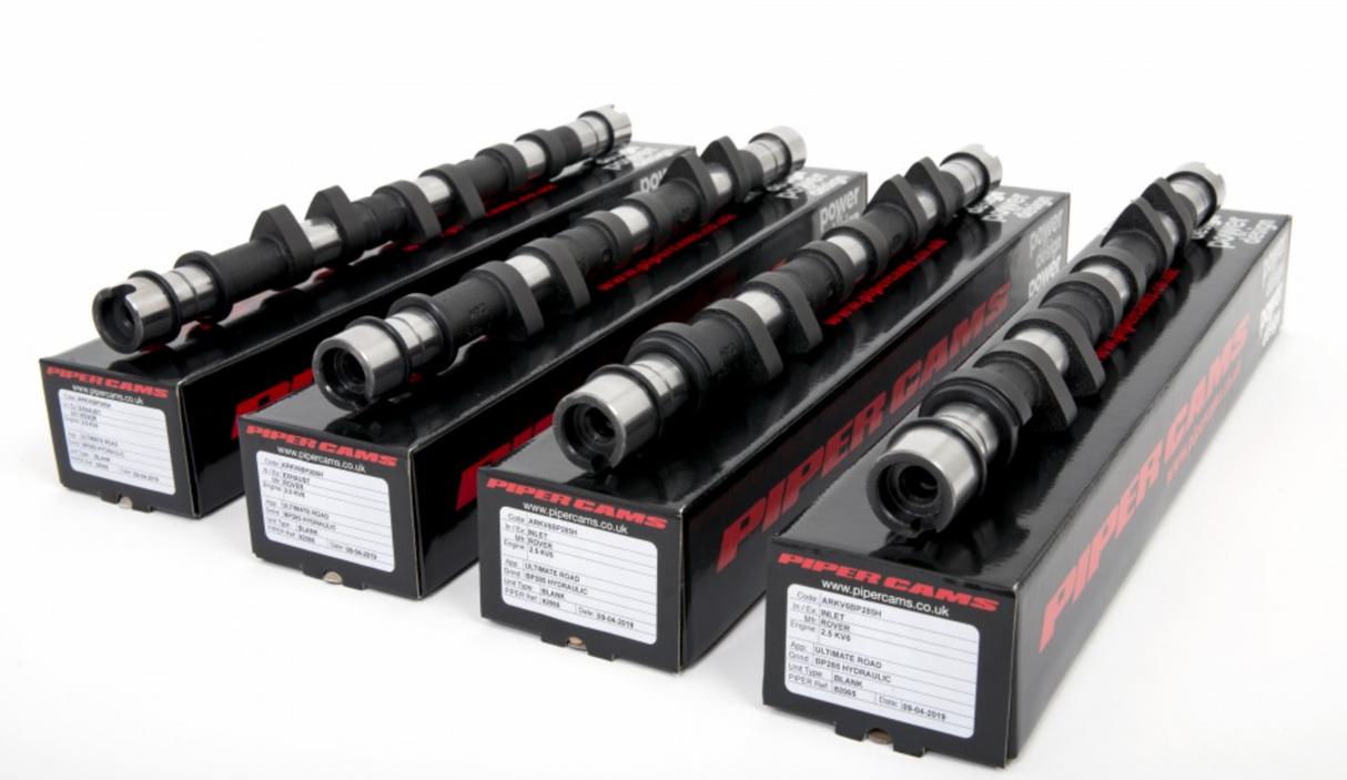 ROVER K SERIES V6 2.5 KV6 Piper Cams Fast Road Camshafts ARKV6BP270HB