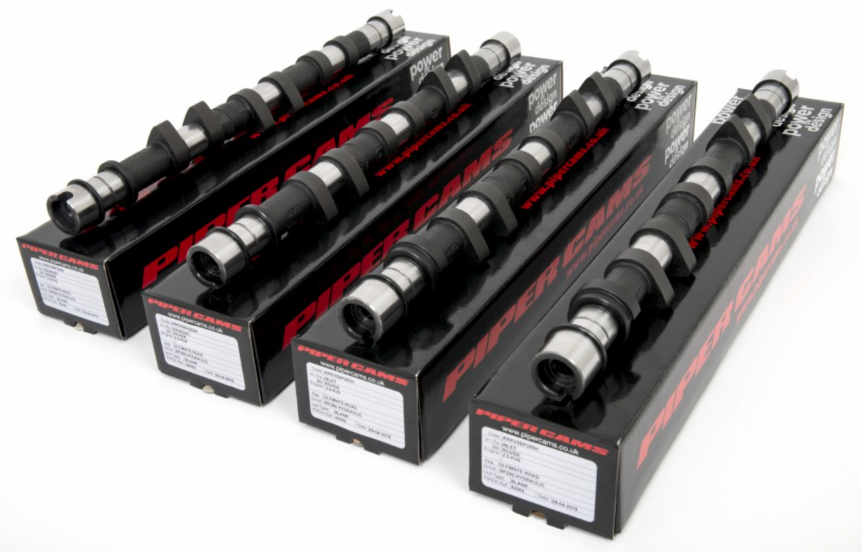 ROVER K SERIES V6 2.5 KV6 Mechanical Piper Cams Ultimate Road Camshafts ARKV6BP285MB