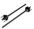Blackline Atlas Halfshafts Into English Axle Semi Floating Hub Kit - 770mm or 820mm Long