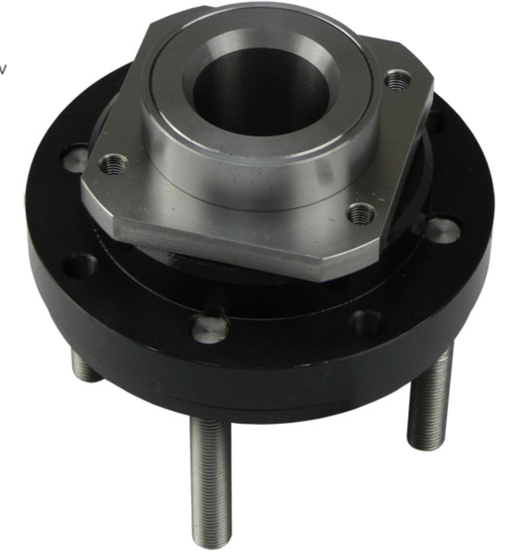 Blackline Atlas Halfshafts Into English Axle Semi Floating Hub Kit - 770mm or 820mm Long