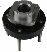 Blackline Atlas Halfshafts Into English Axle Semi Floating Hub Kit - 770mm or 820mm Long