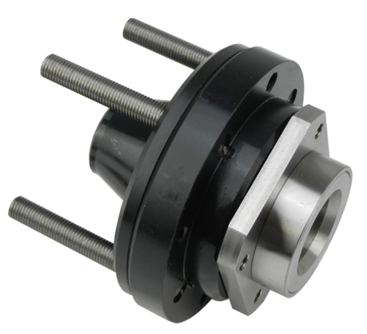 Blackline Atlas Halfshafts Into English Axle Semi Floating Hub - 18 Tooth