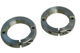 Blackline Ford Atlas Axle Fully Floating Split Lock Rings LH & RH GRP4 - Pair