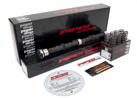 Ford 1.3 1.6 Escort Fiesta Kent Xflow Crossflow Mild Road Piper Cams Kit