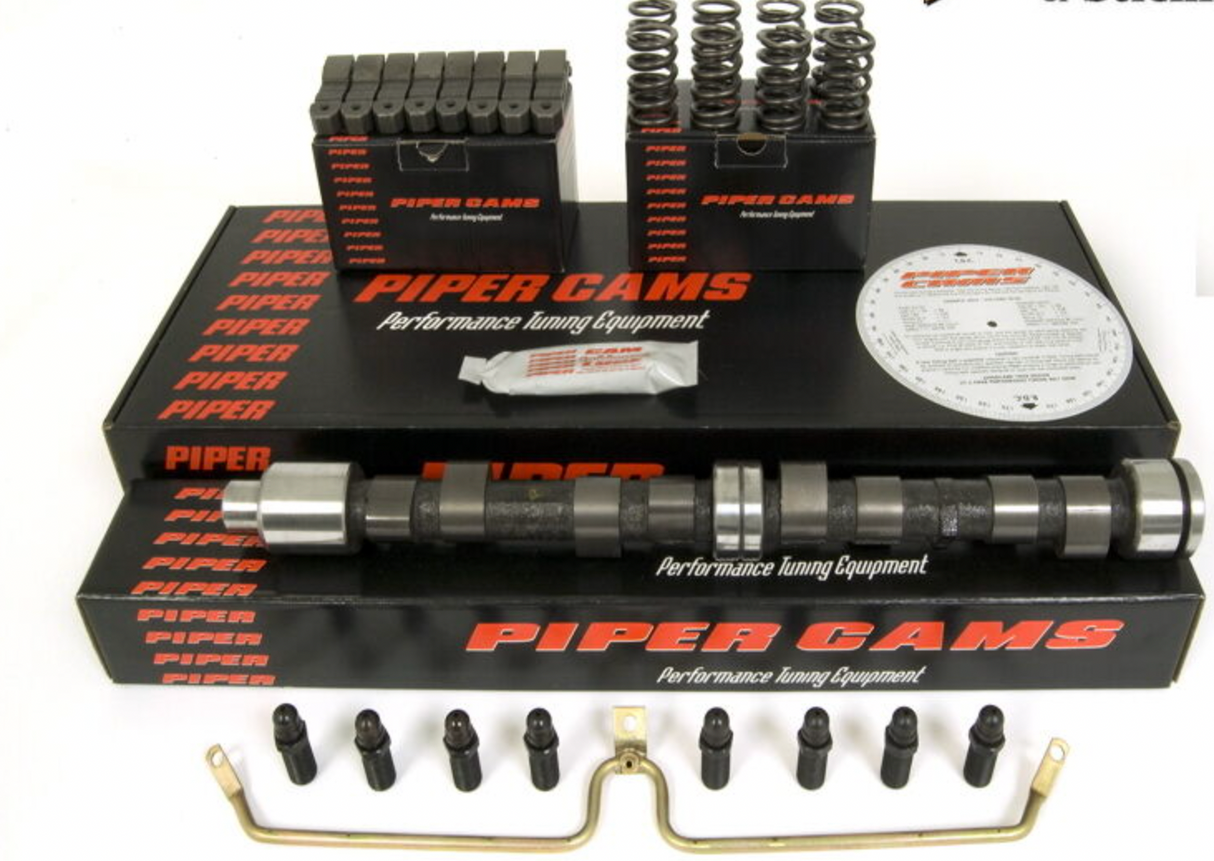 Ford 2.0 Pinto F2 Superstock Race Piper Cams Kit KBOHC1802