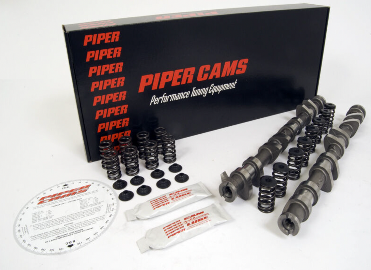 Ford Duratec 1.8 2.0 2.3 ST150 Mondeo Ultimate Road Piper Cams Kit KBDUR1892