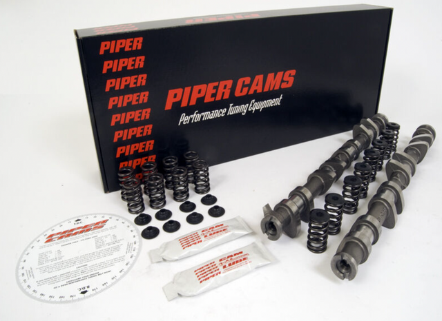 Ford Duratec 1.8 2.0 2.3 ST150 Mondeo Ultimate Road Piper Cams Kit KBDUR1892