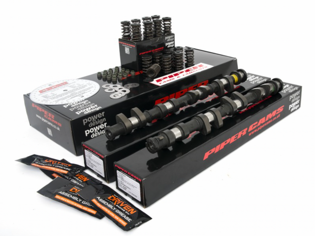 Ford Duratec 1.8 2.0 2.3 ST150 Mondeo Race Piper Cams Kit KBDURBP320
