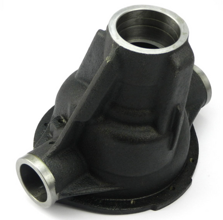 Blackline Atlas Axle Pigs Head Only