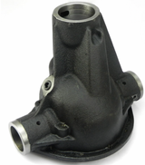 Blackline Atlas Axle Pigs Head Only