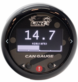 LINK ECU CAN Gauge OLED 52mm