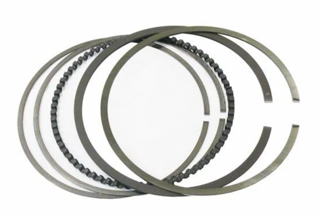 FORD 2.0 FOCUS ST170 ALDA Zetec STD Standard Size Piston Rings - Set of 4