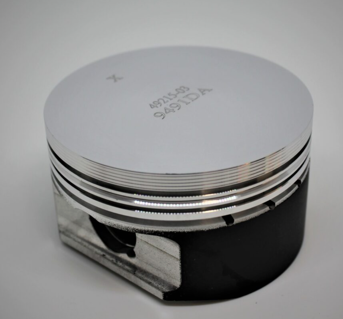 Vauxhall Z16LEH Z16LER TURBO RACE 2007 Onwards 8.9:1 Wossner Forged Piston Kit