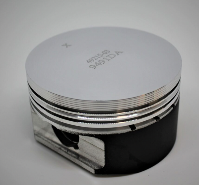 Vauxhall Z16LEH Z16LER TURBO RACE 2007 Onwards 8.9:1 Wossner Forged Piston Kit