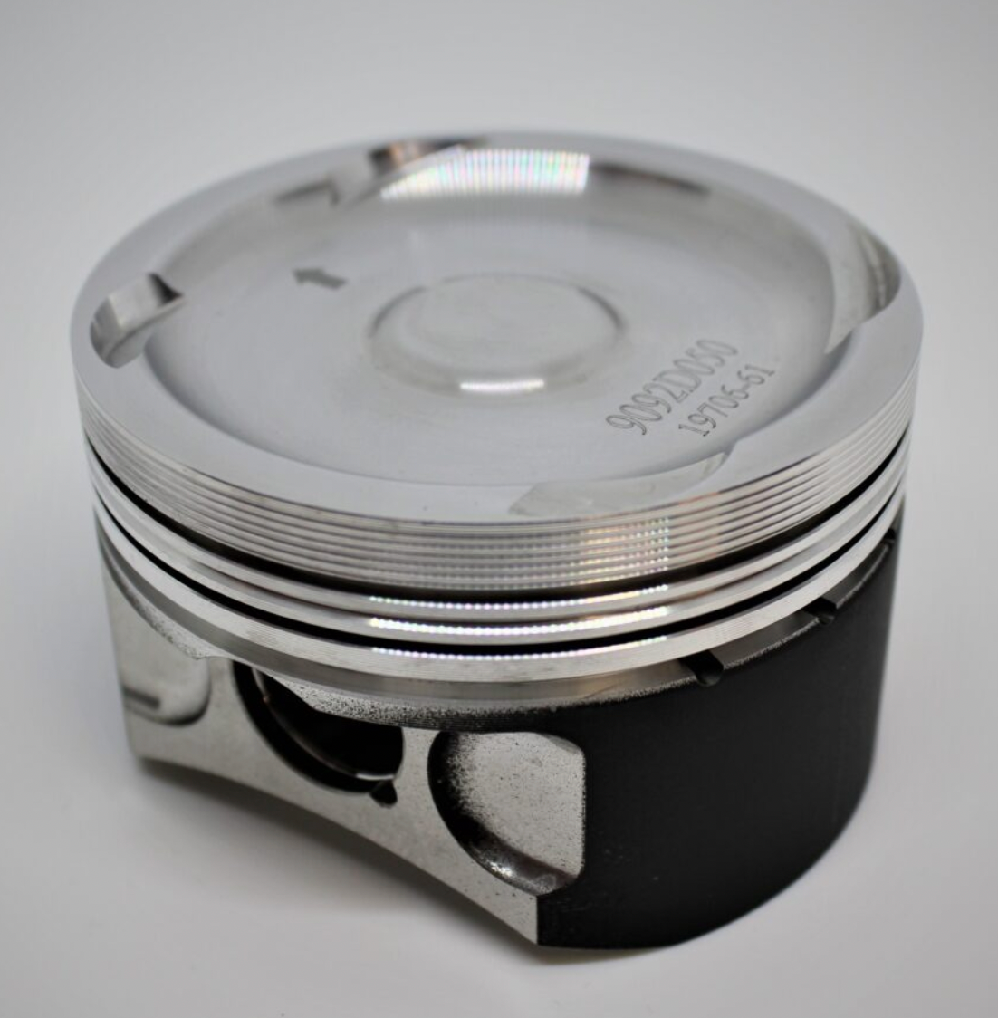 Vauxhall C20LET 2.0 16v Turbo 8.5:1 Wossner Forged Pistons Kit