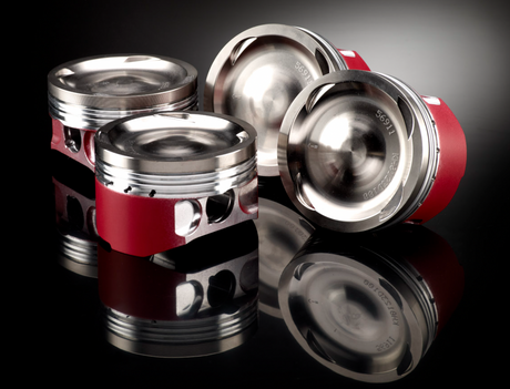 Vauxhall Manta Ascona 2.0 E 8v 10.5:1 Wossner Forged Pistons Kit