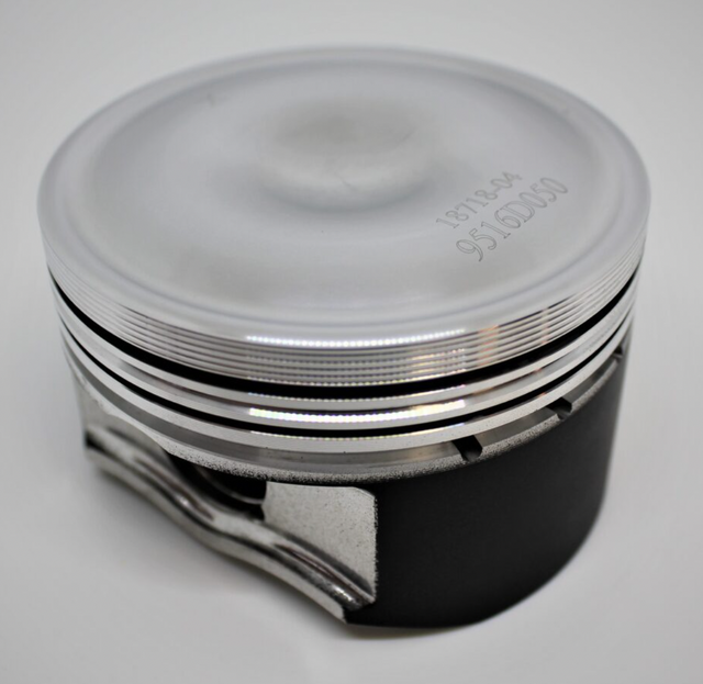 Vauxhall Vectra Z20NET 2.0 16V Turbo 9.2:1 Wossner Forged Pistons Set