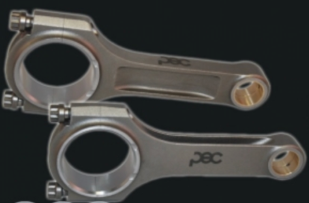 Hyundai I30 I30N 2.0 16v Turbo Theta T 9.5:1 Forged Piston & H Beam Rods