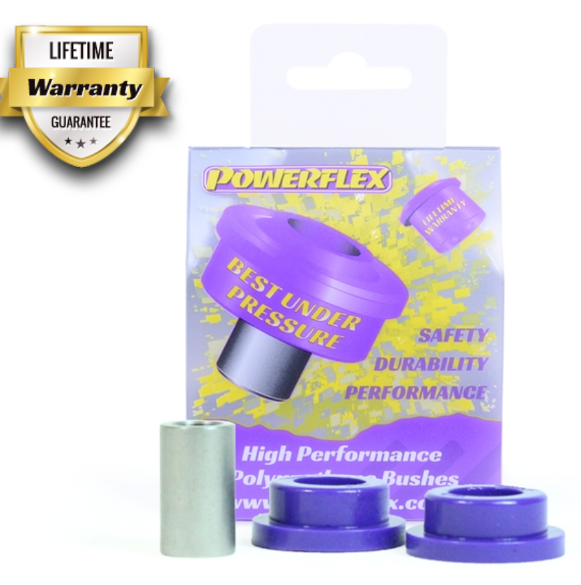 Powerflex Mini ONE COOPER S JCW R50 R52 R53 W10B16A W11B16A Gen 1 2000-2006 Lower Engine Mount Link Small Bush PFF5-104