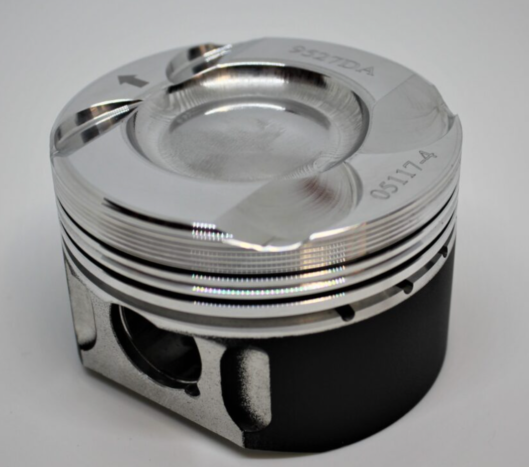 FORD Fiesta 1.0 Ecoboost 12V Turbo 3 Cyl 9.5:1 71.9mm Wossner Forged Pistons Set