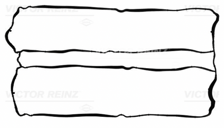 Ford Focus Rs MK1 1.8 2.0 Zetec Blacktop Mondeo Reinz 71-34333-00 Rocker Cover Gasket