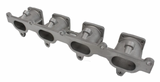 Ford Cosworth YB Jenvey Inlet Manifold ONLY for SF Throttle Bodies