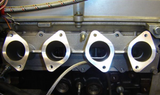 Ford Zetec (NOT ST170) Jenvey Inlet Manifold ONLY for SF Throttle Bodies